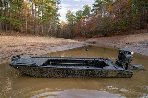 Prodigy is known for its quality duck boats. . Used prodigy duck boats for sale